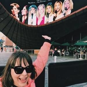 Meet your Posher, Olivia